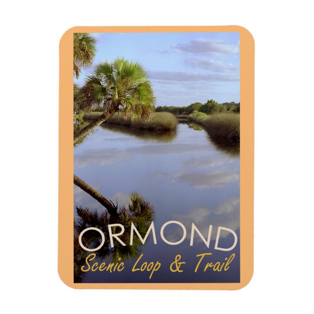Ormond Scenia Loop and Trail Magnet (Vertikal)