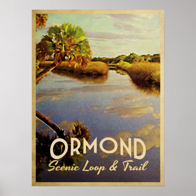 Ormond Scenia Loop Poster (Framsidan)
