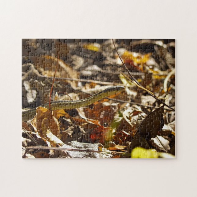 Ormpussel Pussel (Horisontell)