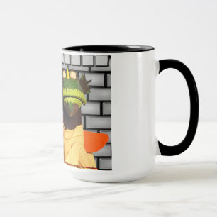 Ormsby mugg