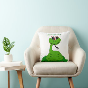 Ormsdesign Personlig Kudde