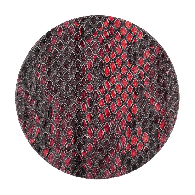 Ormskal: abstraktens bakgrund. (Framsidan)