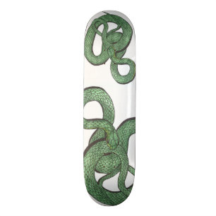 OrmSkateboard Mini Skateboard Bräda 18,5 Cm