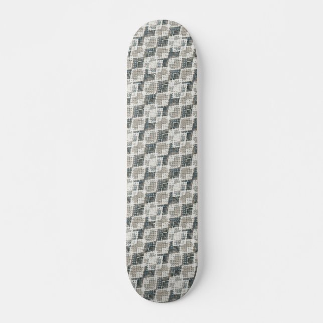 Ormskinn, Anaconda, skinn, orm, rovdjur. Mini Skateboard Bräda 18,5 Cm (Framsida)