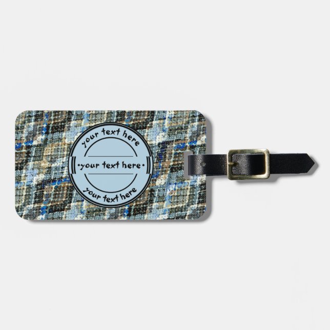 Ormskinn, python, Anaconda, hud, reptil. Bagagebricka (Horisontell Framsida)