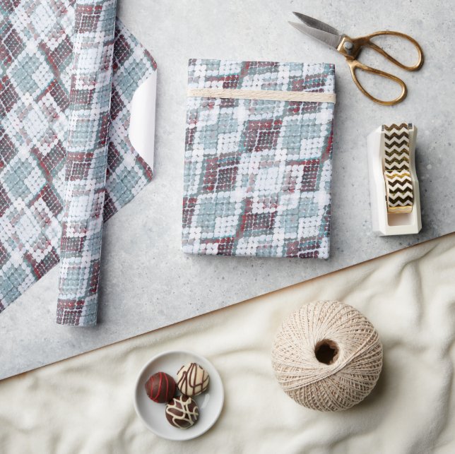 Ormskinn, python, Anaconda, hud, reptil. Presentpapper (Hantverk)