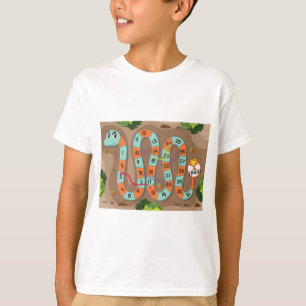 Ormstegelek T Shirt