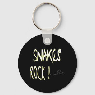 Ormsten! Keychain Nyckelring