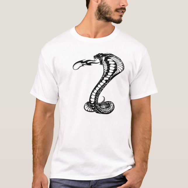 ormT-tröja Tee Shirt (Framsida)