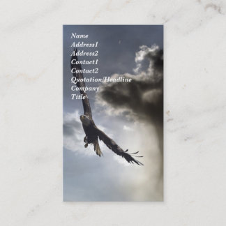 Örn Affärskort Visitkort