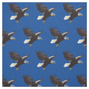 Örn American Bird Tyg