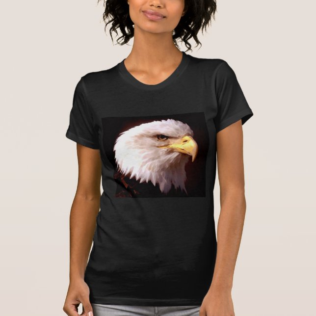 Örn American Eagle T-shirt (Framsida)