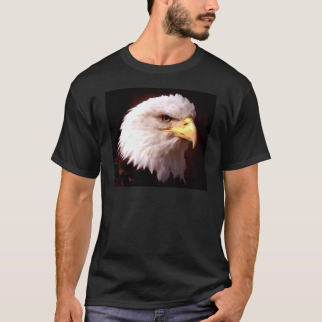 Örn American Eagle Tröja (Framsida)
