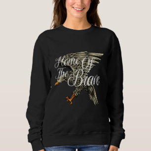 Örn American Falcon for Modig Scout Boys G T Shirt