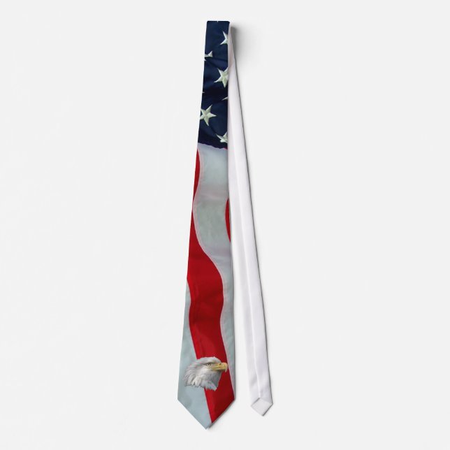 ÖRN --AMERIKANSKA FLAGGAN SLIPS (Framsida)