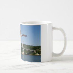 Örn (Amerikanska Pridet) Kaffemugg