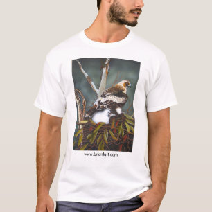 Örn & bebis t-shirt