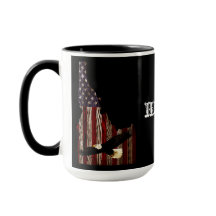 ÖRN BURNT WOOD - IDAHO PATRIOT CLR