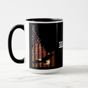 ÖRN BURNT WOOD - IDAHO PATRIOT CLR MUGG