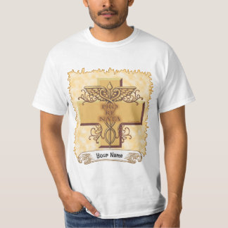 Orn caduceus sköterska t shirt