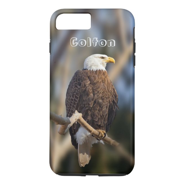 Örn Case-Mate iPhone Skal (Baksida)