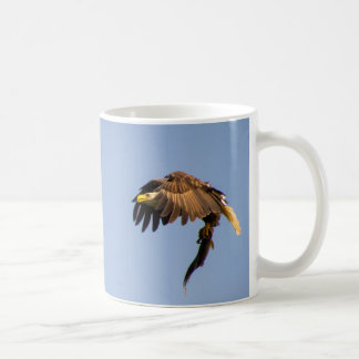 Örn/Dagens fångst Kaffemugg