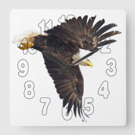 Örn Dive Fyrkantig Klocka