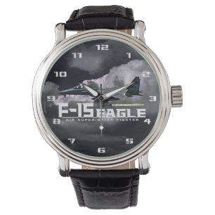Örn F-15 Armbandsur