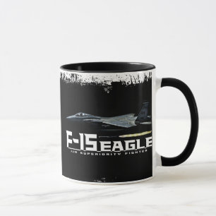 Örn F-15 Mugg