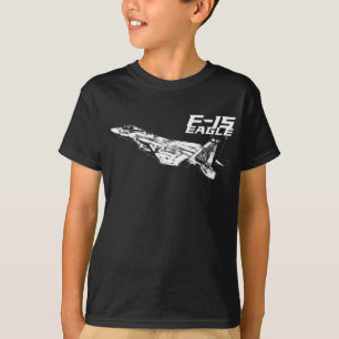 Örn F-15 T-shirt