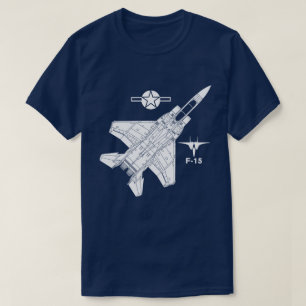 Örn F-15 Tee