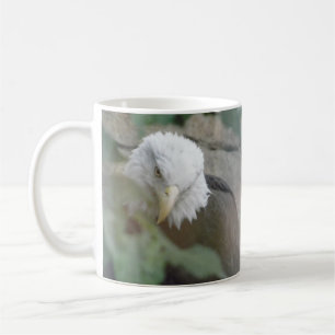 Örn fågelkaffe Tea Mugg Kopp