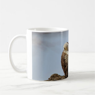 Örn (Fågeln ge fågeln) Kaffemugg