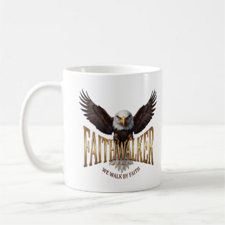 Örn Faith Walker-mugg Kaffemugg