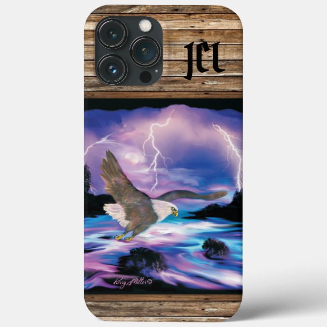 Örn Fodral-Mate iphone case (Baksida)