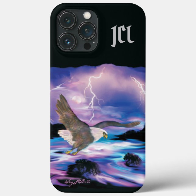 Örn Fodral-Mate iphone case (Baksida)