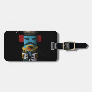 ÖRN FÖR HOPI KACHINA BAGAGEBRICKA