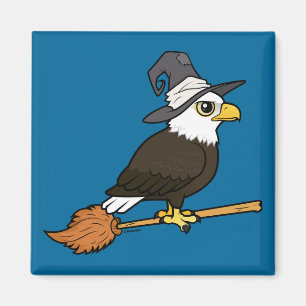 Örn Halloween Magnet