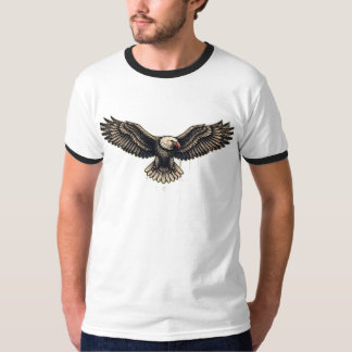 Örn Herr T-Shirt 
