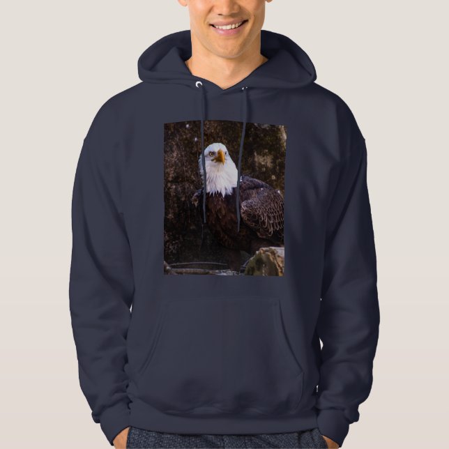 Örn Hoodie (Framsida)