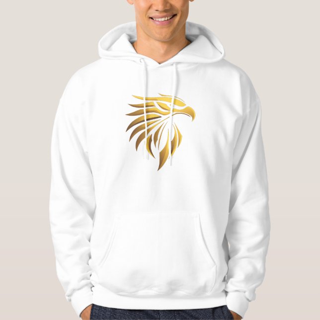 örn hoodie (Framsida)