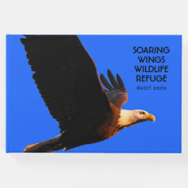 Örn i Flight Wildlife Nature Gästböcker