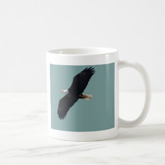 örn i flyg kaffemugg