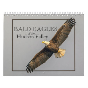 örn i Hudson Valley Calendar Kalender