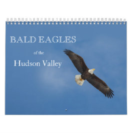 Örn i Hudson Valley Calendar Kalender