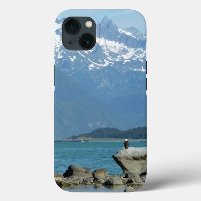Örn i Skagway Alaska (Baksida)