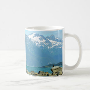 Örn i Skagway Alaska Kaffemugg