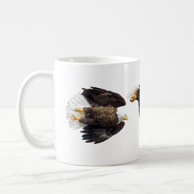 Örn Kaffemugg (Vänster)