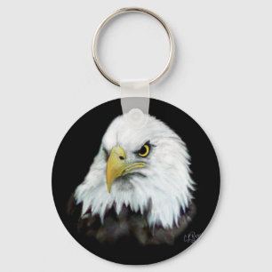 Örn Keychain 2 Nyckelring