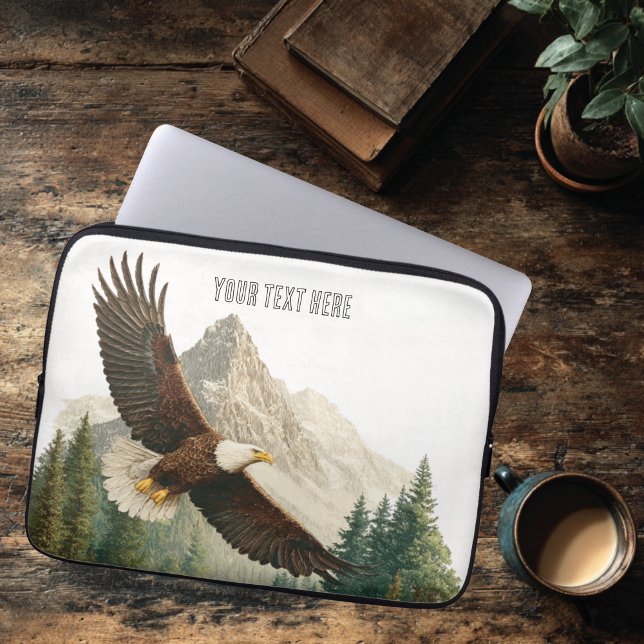Örn  laptop fodral (Soaring Eagle Collection)